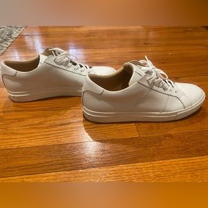 Basically brand new Greats Royale Blanca White - size 11.5